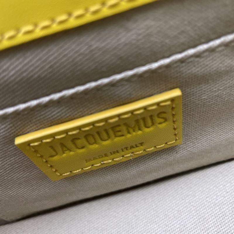 Jacquemus Satchel Bags